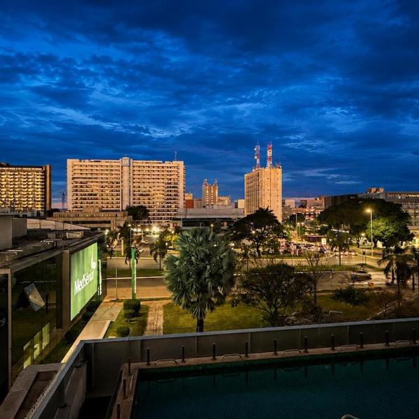 Flat Aconchegante, no Hotel das Nações Brasília. - Foto 5