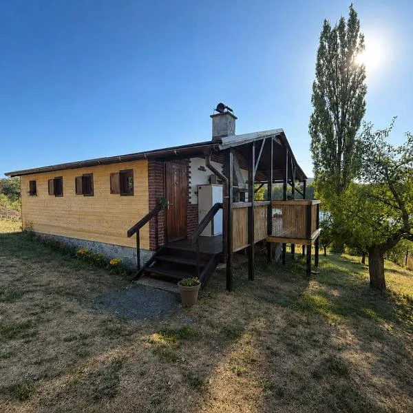Lake View Chata pod Radyní bez tekoucí vody, hotel i Hvížďalka
