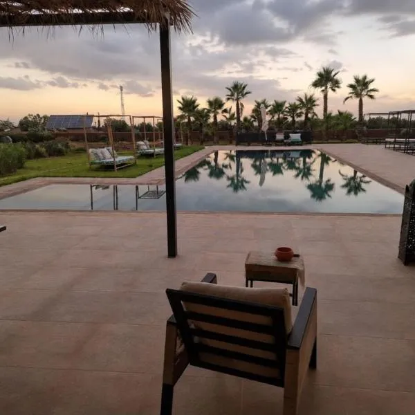 Bab Sma, hotel in Tagadirt