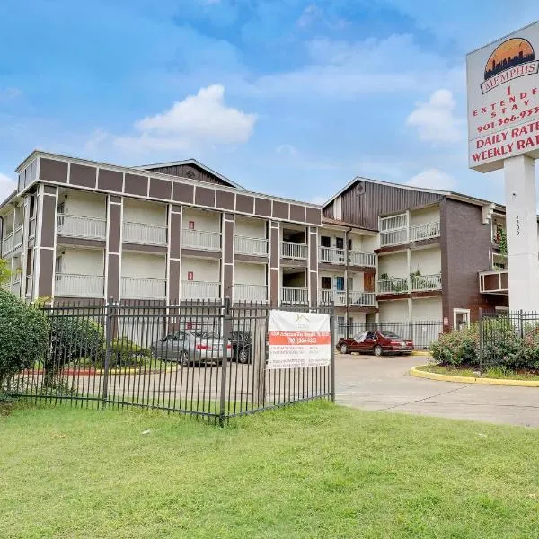 Memphis 1 Extended Stay near airport I 240, TN, khách sạn ở Memphis