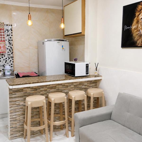 Apartamento Completo e Centralizado 1