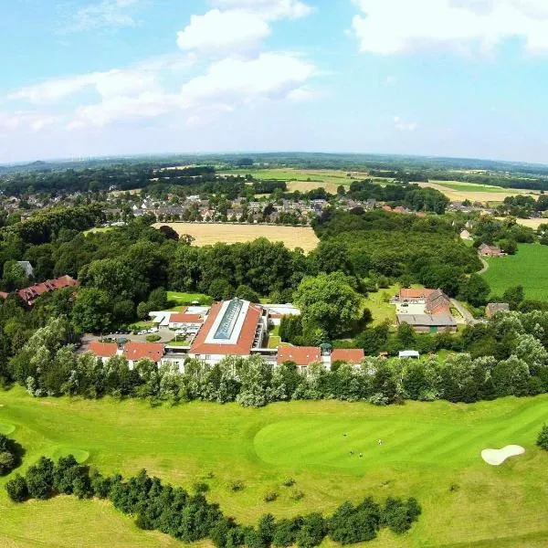 Mercure Tagungs- & Landhotel Krefeld, готель у місті Крефельд