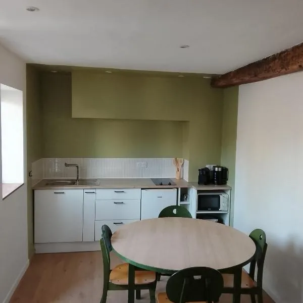 상 포르상 쉬르베브르에 위치한 호텔 la petite maison