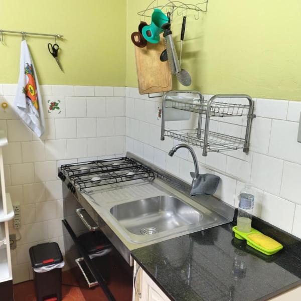 Apt térreo Gonçalves Chaves prox Bento - Foto 3