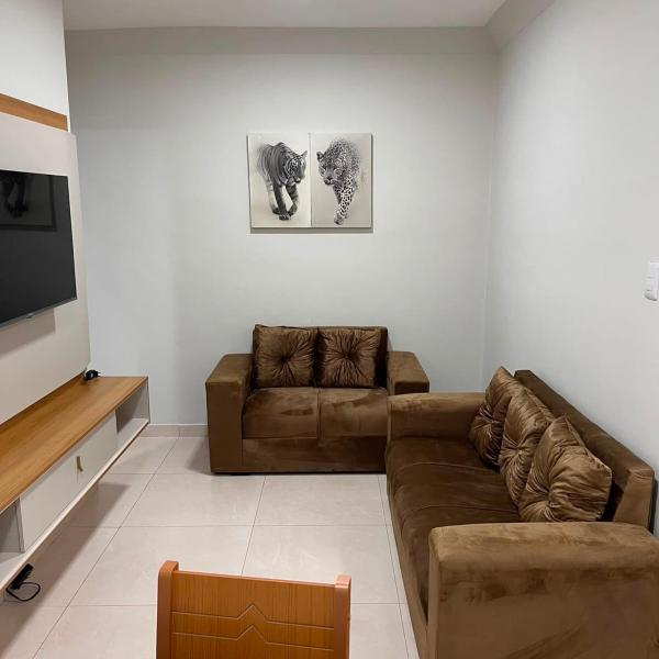 Apartamento para temporada