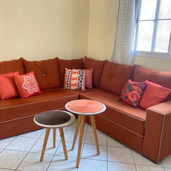 3 bedrooms 10 minutes walk to Itaparica beach