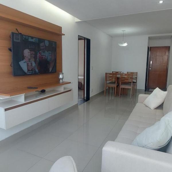 Ocean-view apartment