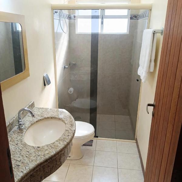 casa com 4 quartos 200mts da praia de Canto Grande - Foto 3
