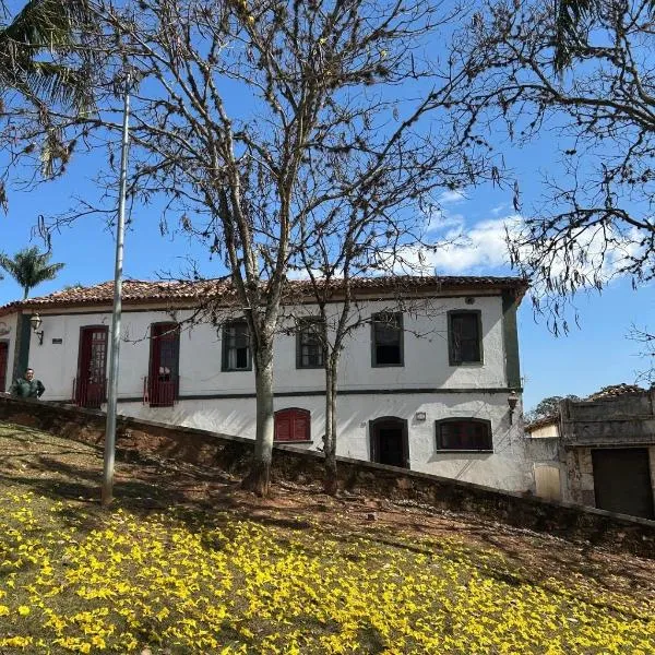 Vila Vartuli, hotel sa Congonhas