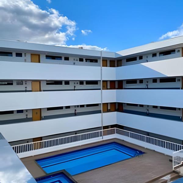 Apto Moderno com Vista Incrível no Lago Norte - Foto 4