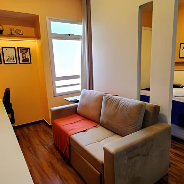 Studio completo na 912 Norte | Categoria Hotelaria