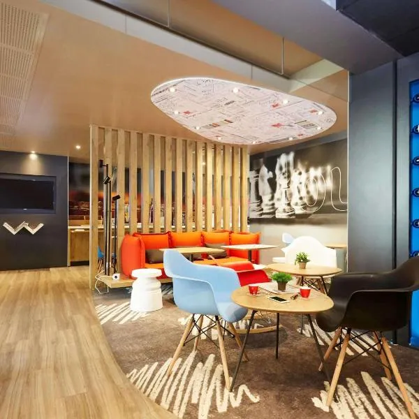 ibis Valenciennes, hotel in Valenciennes