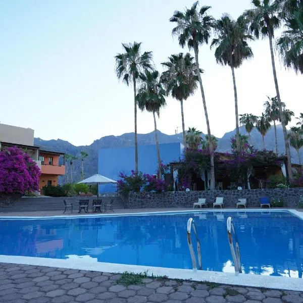 Tripui Hotel, хотел в Puerto Escondido