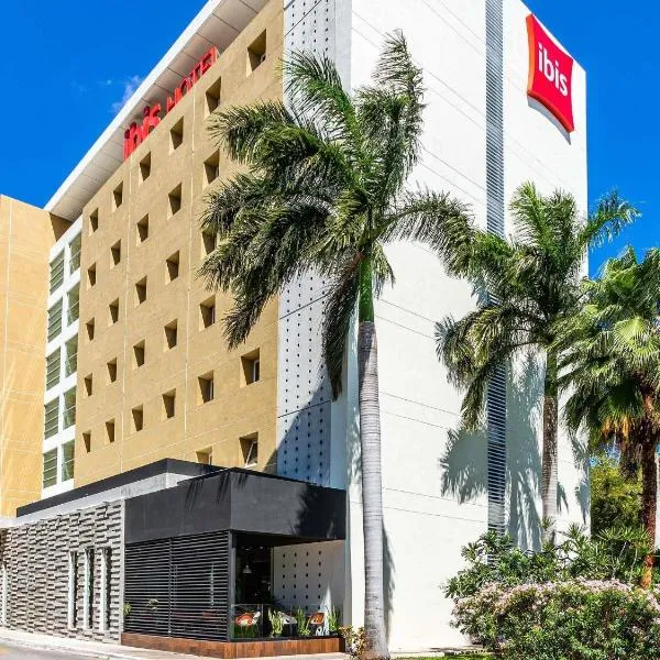 Ibis Merida, hotel Méridában