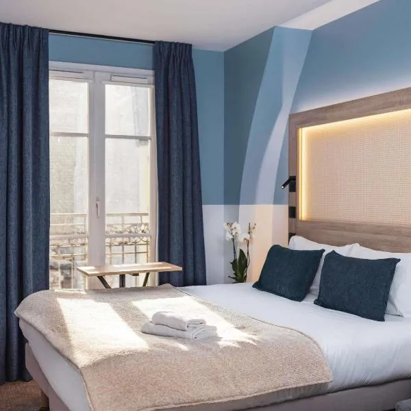 ibis Styles Paris Montmartre Nord, hotel i Paris