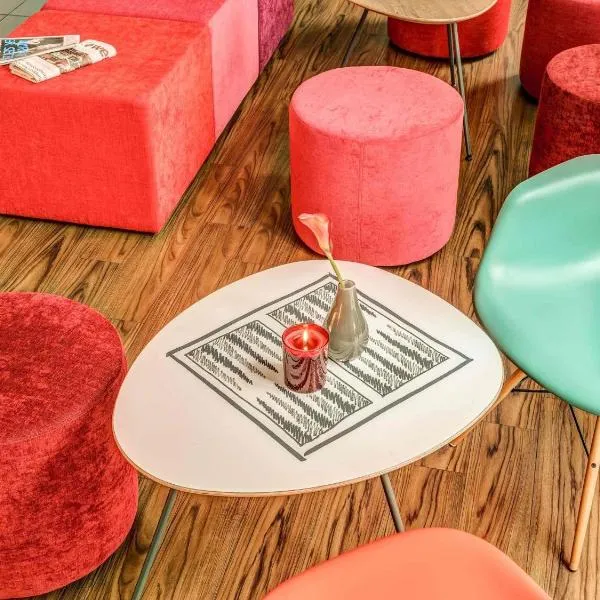 ibis München City Süd, ξενοδοχείο στο Μόναχο