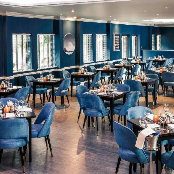 Mercure Swansea Hotel, hotel in Swansea