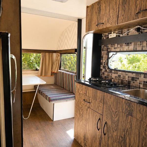 Trailer Home - Na Onda do Ze - 300m da Praia - Foto 3