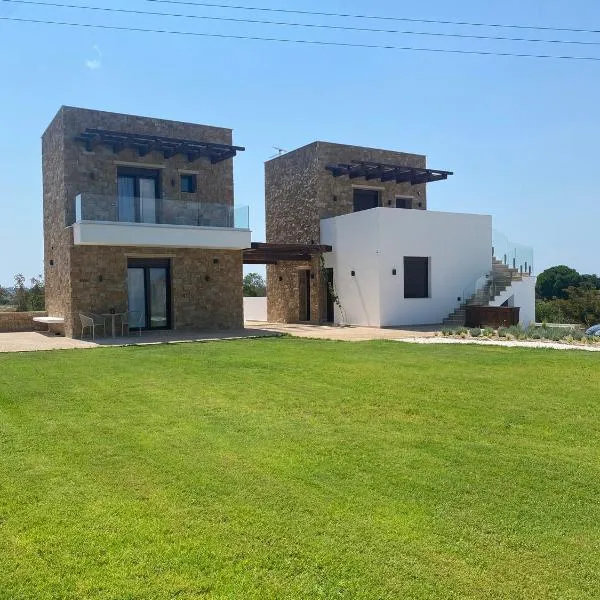 Anogeio, hotel in Afitos