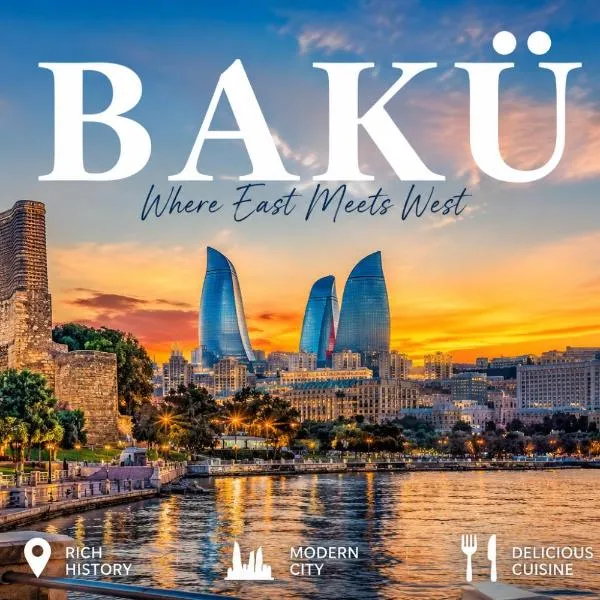 City Inn Hotel, hotel em Baku
