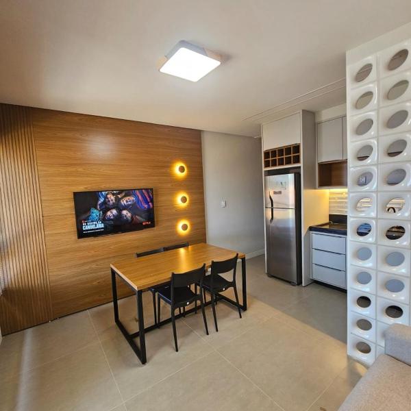Apartamento Frente Praia Gamboa