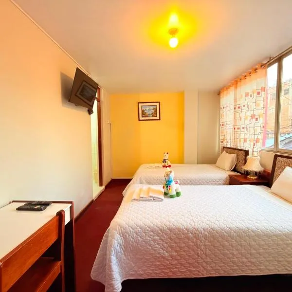 House Viajeros inn: Puno'da bir otel