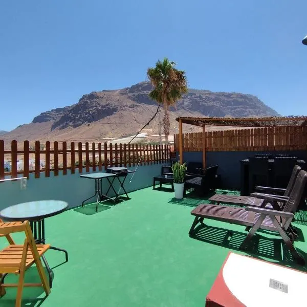 La Casa De Yakelin, hotelli kohteessa San Nicolás