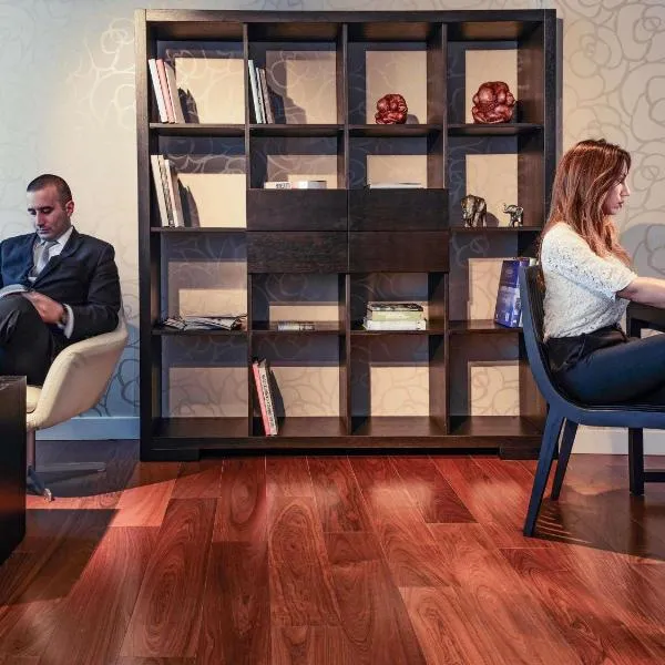 Mercure Montevideo Punta Carretas, hotel in Montevideo