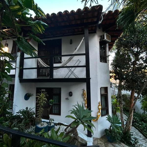 Geribá 2 quartos, 2 piscinas, sauna, 8 min da praia - Foto 3