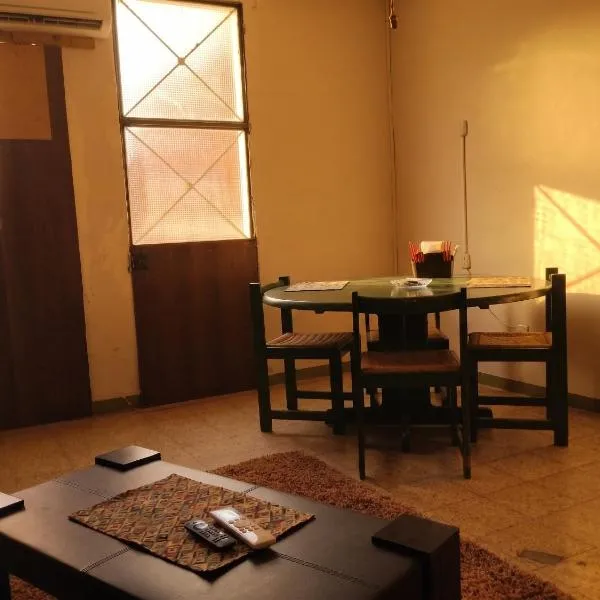 Casa SoLuna, hotel u gradu Oahaka