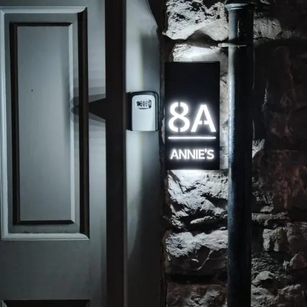 Annie's، فندق في أرما