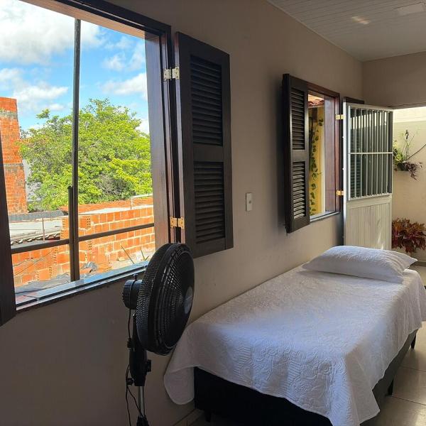Flexible Check-in Near Airport, Uece, Castelão