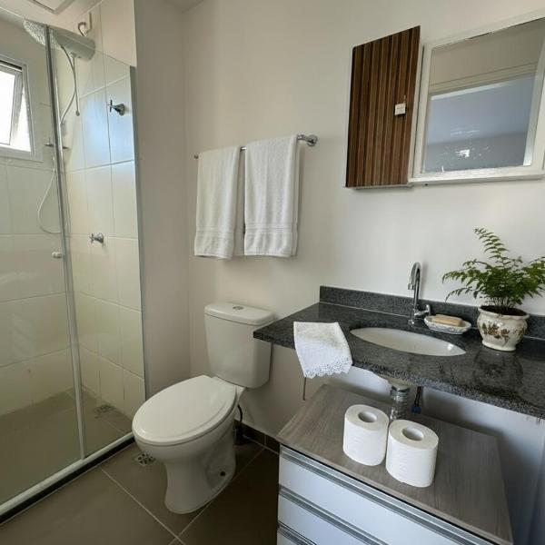 Apartment for 5, near the subway and Paulista, rooftop pool - Foto 3