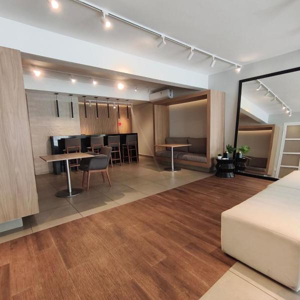 Apartment for 5, near the subway and Paulista, rooftop pool - Foto 2