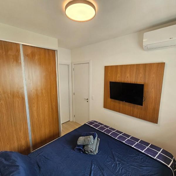 Apartamento com varanda - Pinheiros - Foto 3