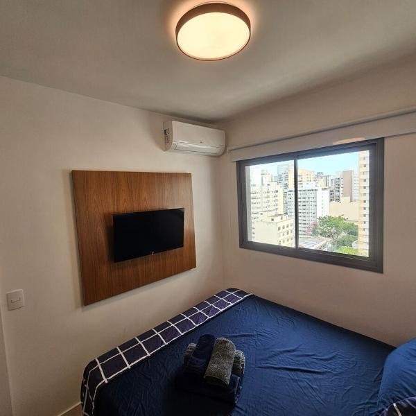 Apartamento com varanda - Pinheiros - Foto 4