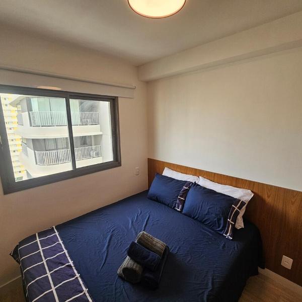 Apartamento com varanda - Pinheiros - Foto 2