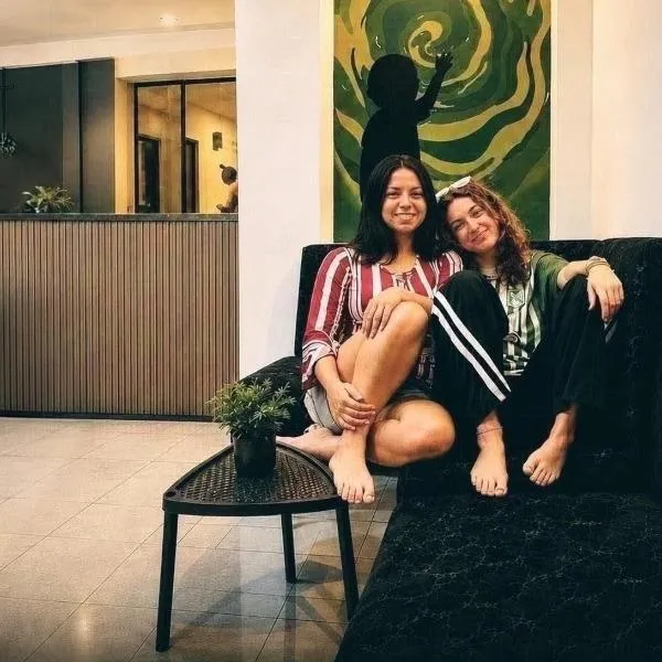 Multiverse Hostel, hotel in Medellín