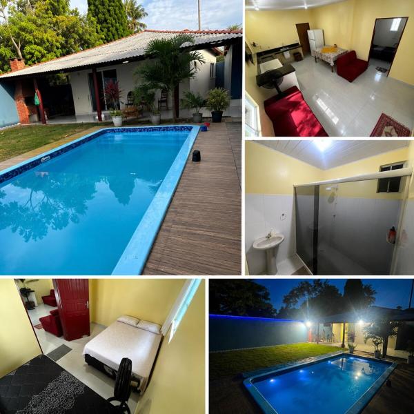 Casa em Alter do Chão com Piscina, até 12 Pessoas
