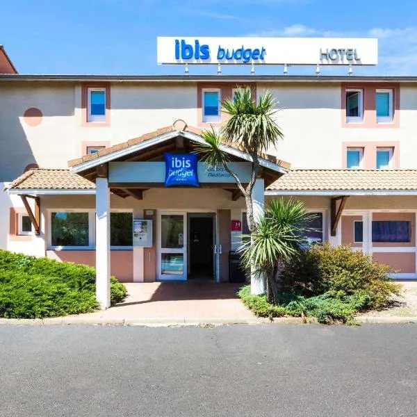 Ibis budget Béziers Est Mediterranée A9 / A75, hotel en Béziers