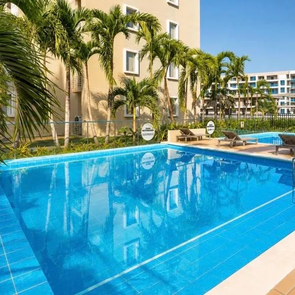 Tu refugio perfecto, Hotel in Manzanillo del Mar