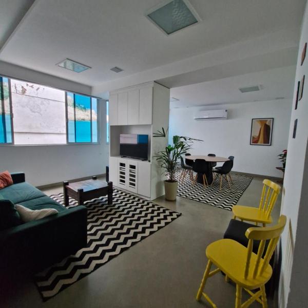 Apartamento no Leblon! Broad, illuminated, close to everything! - Foto 5