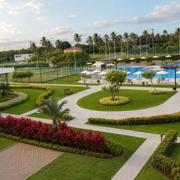 Muro Alto Condominium Clube - Porto de Galinhas 303A - Foto 4