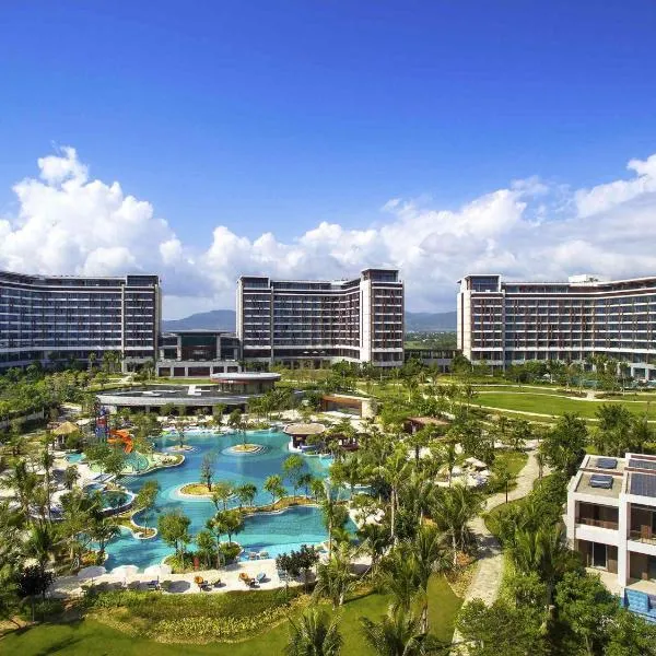 Sofitel Sanya Leeman Resort، فندق في سانيا