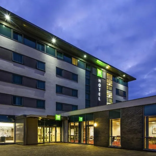ibis Styles Crewe، فندق في كرو