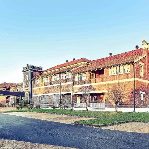 Mercure Maitland Monte Pio, хотел в Мейтланд
