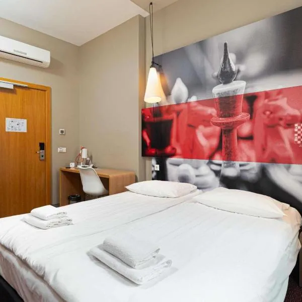 Ibis Riga Centre, ξενοδοχείο στη Ρίγα
