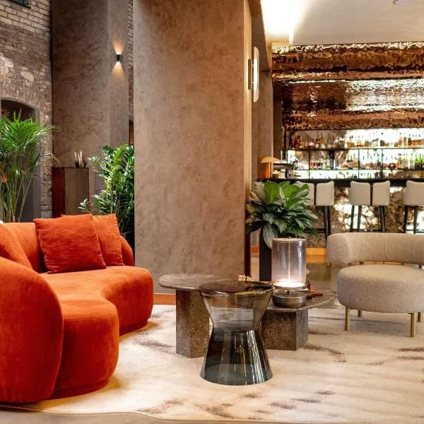 Pullman Riga Old Town - Renovated 2025, hotel en Riga