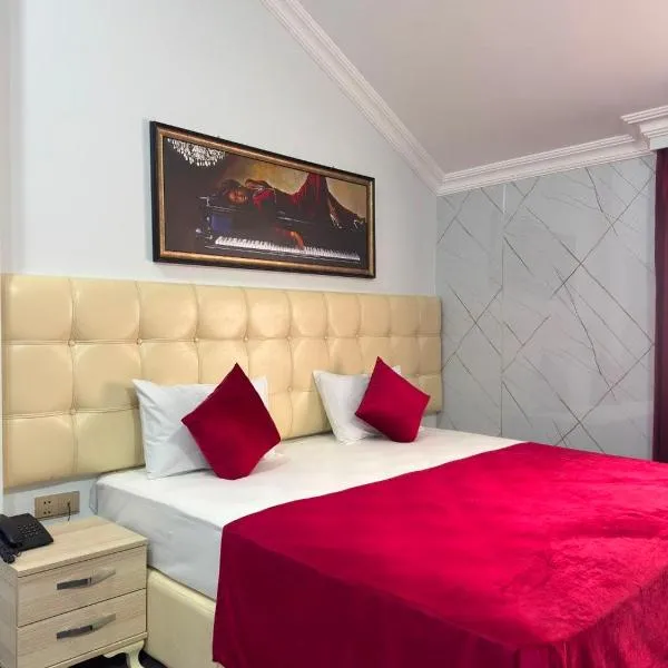Ulubey Hotel Baku – hotel w mieście Baku
