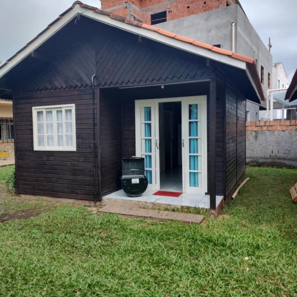 Casa na Praia Campeche wi-fi e mais
